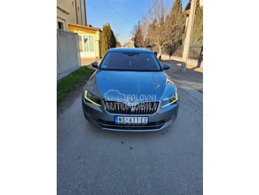 Škoda Superb stile plus 4x4