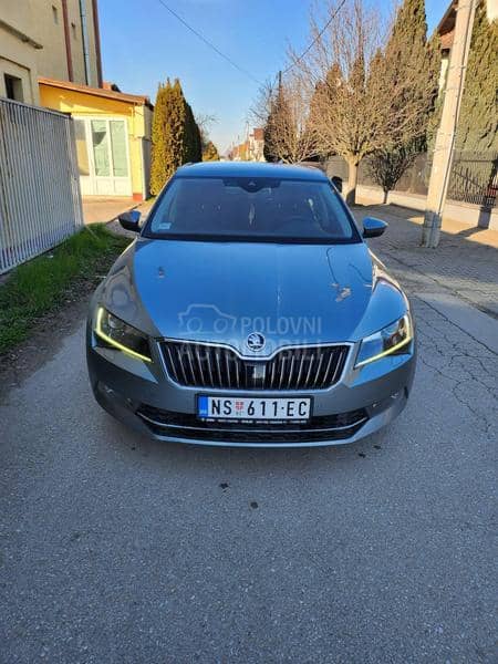 Škoda Superb stile plus 4x4