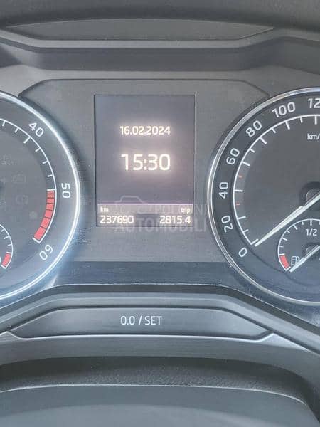 Škoda Superb stile plus 4x4