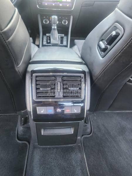 Škoda Superb stile plus 4x4