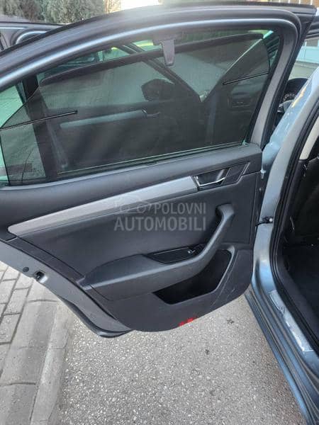 Škoda Superb stile plus 4x4