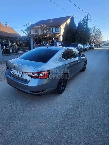 Škoda Superb stile plus 4x4