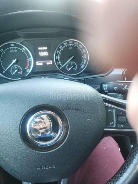 Škoda Superb stile plus 4x4