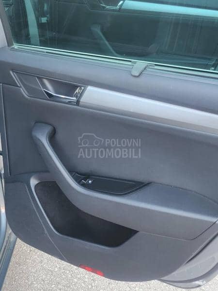 Škoda Superb stile plus 4x4