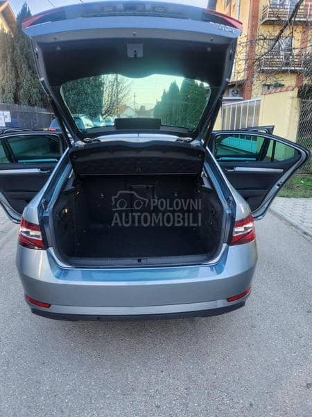 Škoda Superb stile plus 4x4