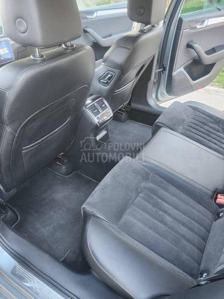 Škoda Superb stile plus 4x4