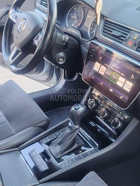 Škoda Superb stile plus 4x4