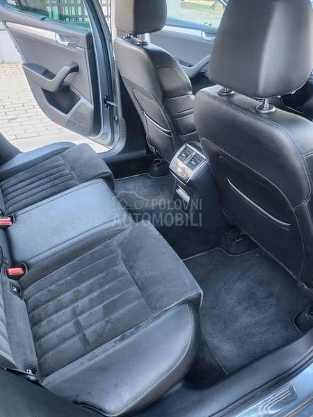 Škoda Superb stile plus 4x4