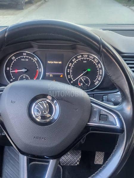 Škoda Superb stile plus 4x4