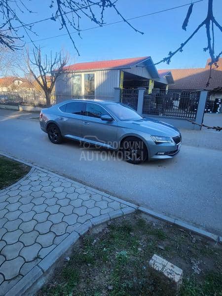 Škoda Superb stile plus 4x4