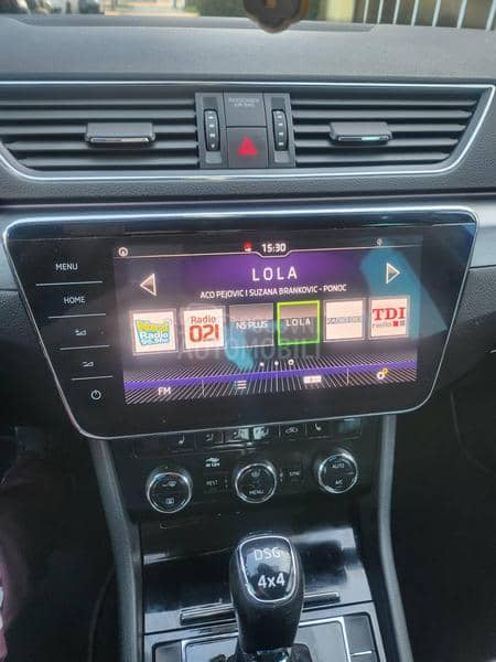 Škoda Superb stile plus 4x4