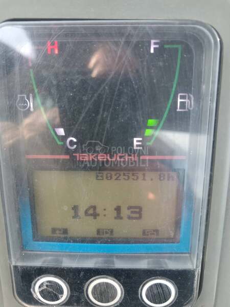 Takeuchi tb 216