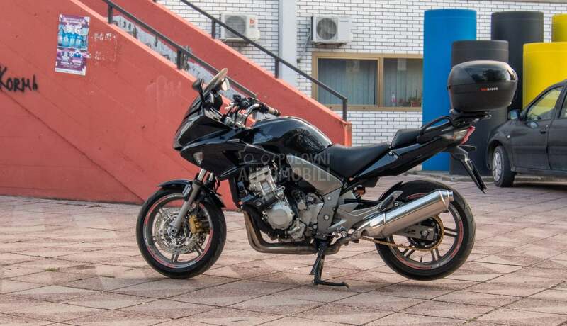 Honda CBF1000