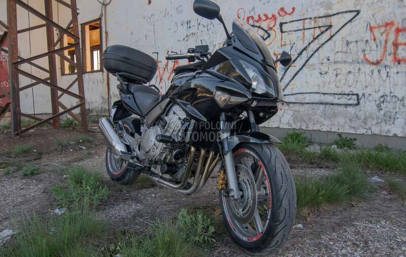 Honda CBF1000