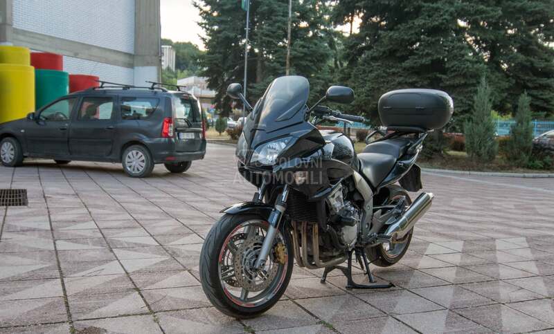 Honda CBF1000