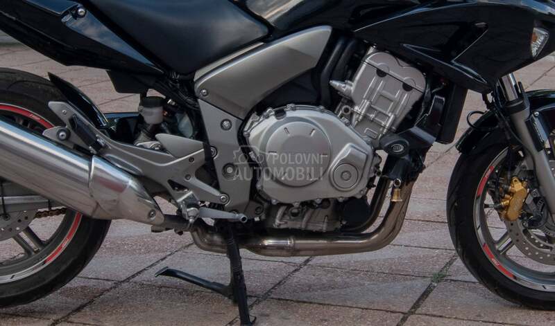 Honda CBF1000