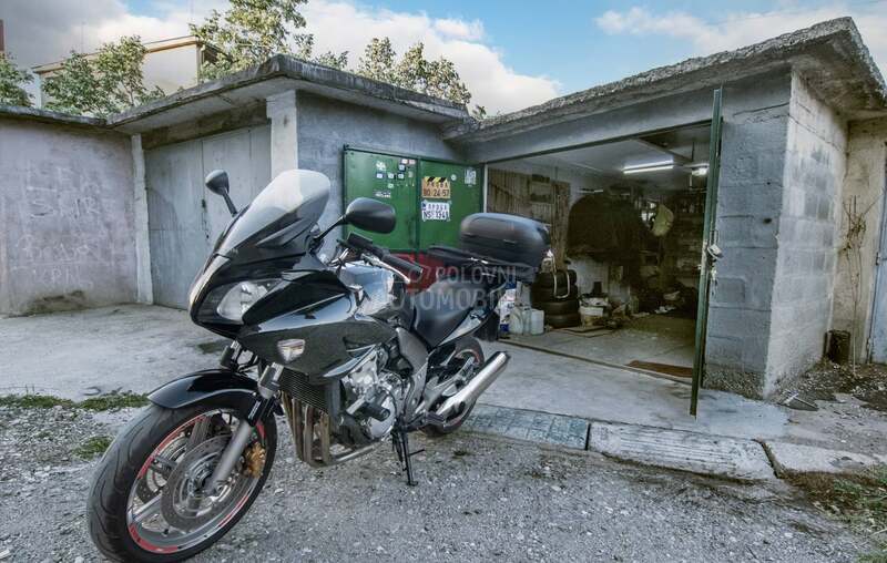 Honda CBF1000