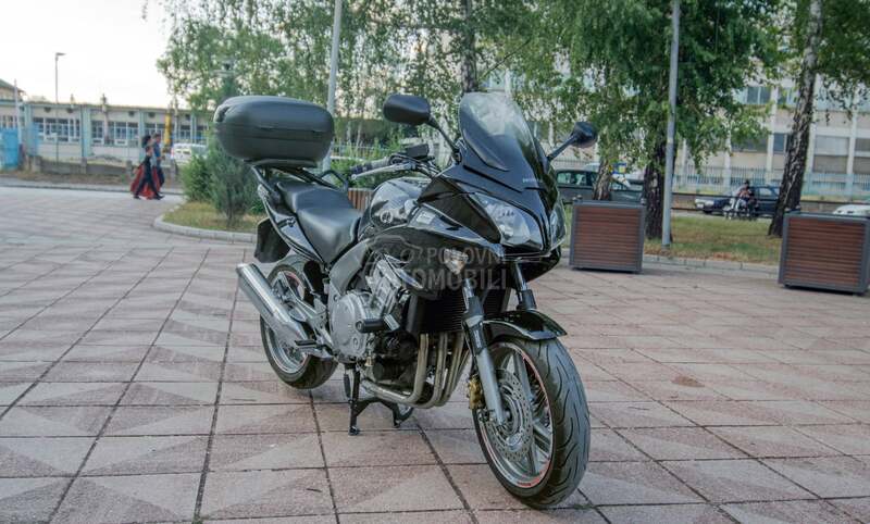 Honda CBF1000