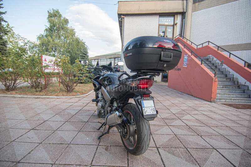 Honda CBF1000