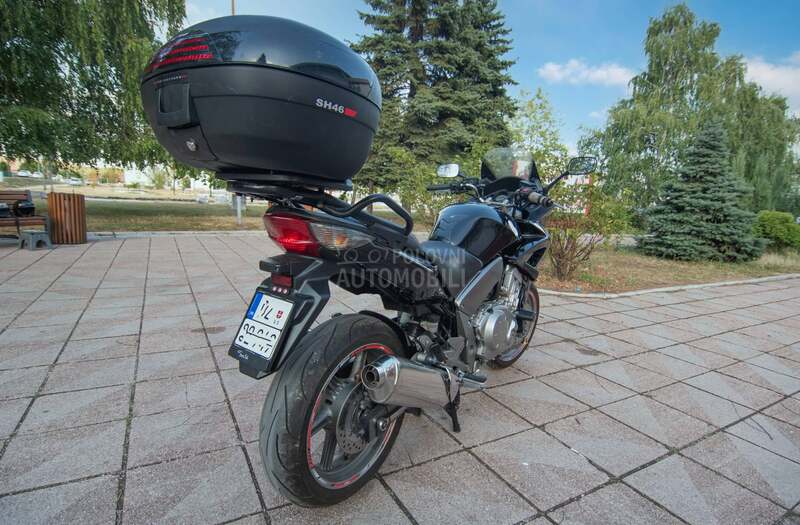 Honda CBF1000