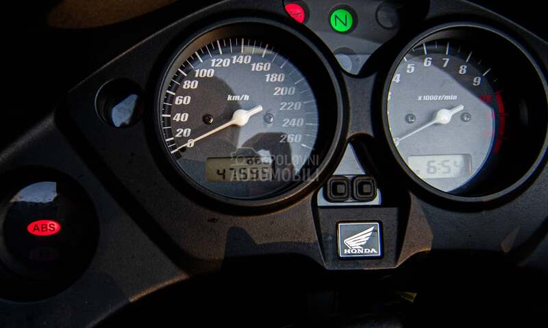 Honda CBF1000