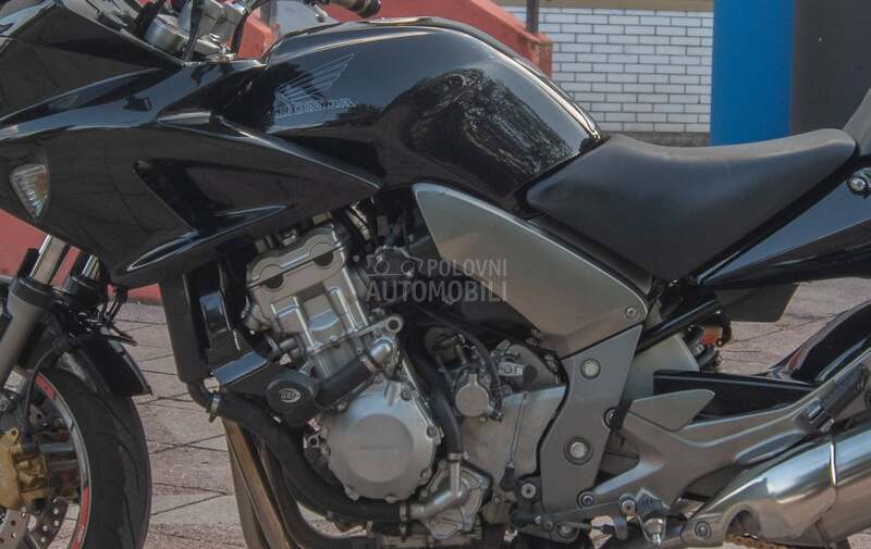 Honda CBF1000