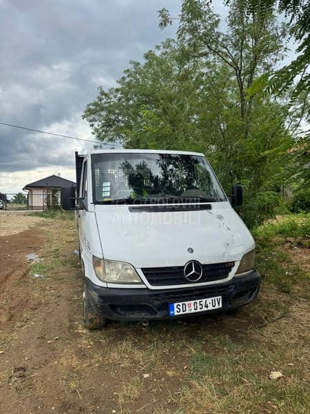 Mercedes Benz SPRINTER 313CDI