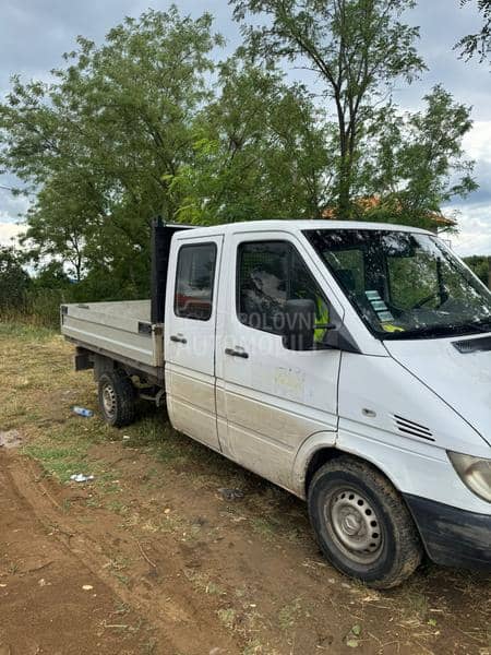 Mercedes Benz SPRINTER 313CDI