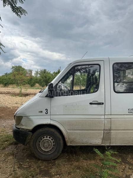 Mercedes Benz SPRINTER 313CDI