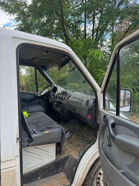 Mercedes Benz SPRINTER 313CDI