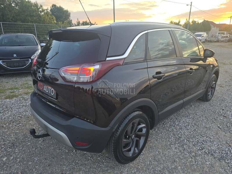 Opel Crossland X  1.2 Edition 2020