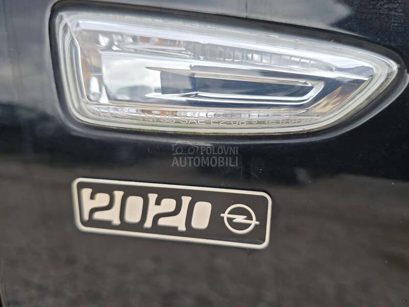 Opel Crossland X  1.2 Edition 2020