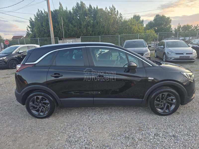 Opel Crossland X  1.2 Edition 2020