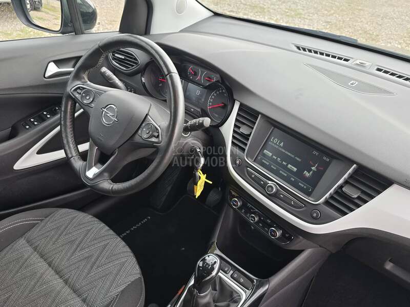 Opel Crossland X  1.2 Edition 2020