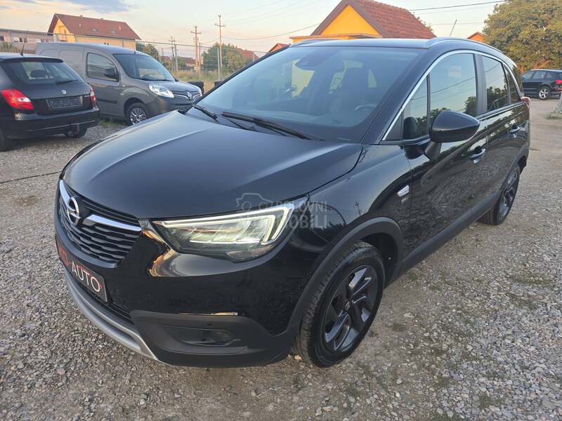 Opel Crossland X  1.2 Edition 2020