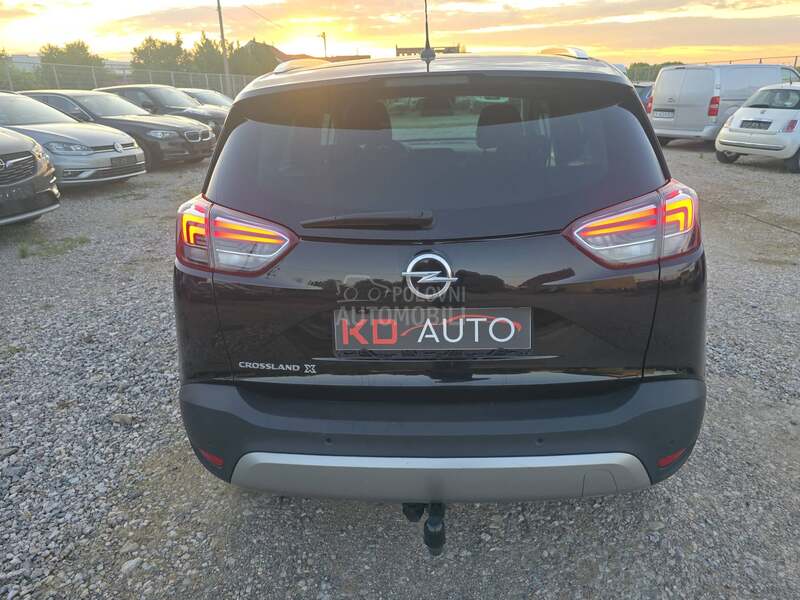 Opel Crossland X  1.2 Edition 2020