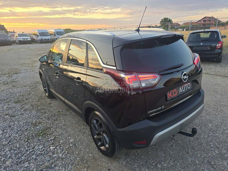 Opel Crossland X  1.2 Edition 2020