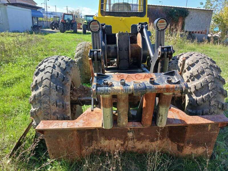 LKT Šumski traktor