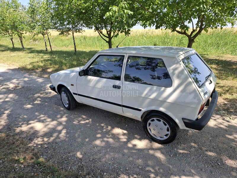 Zastava Yugo 55 