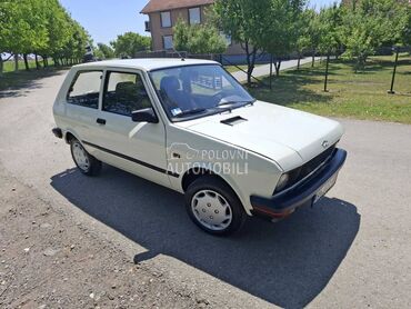 Zastava Yugo 55 