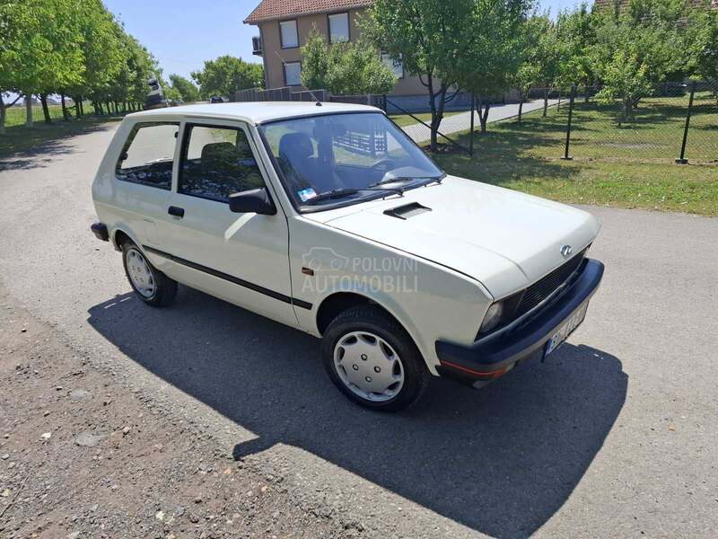Zastava Yugo 55 
