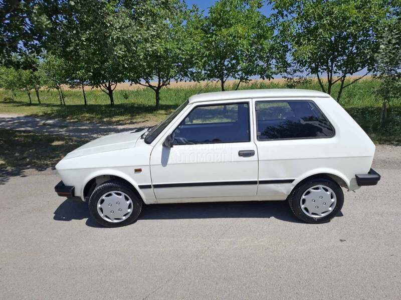 Zastava Yugo 55 