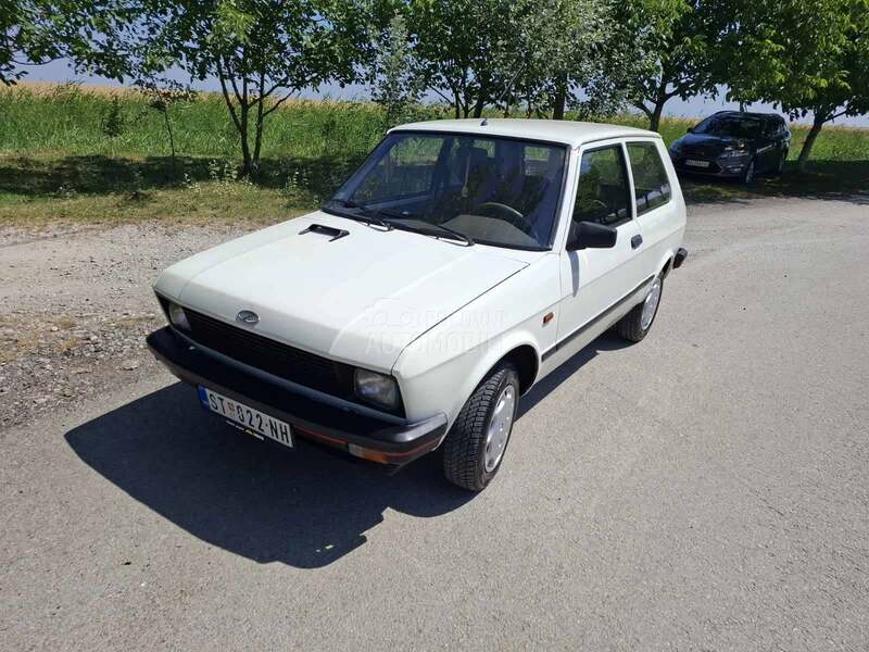 Zastava Yugo 55 