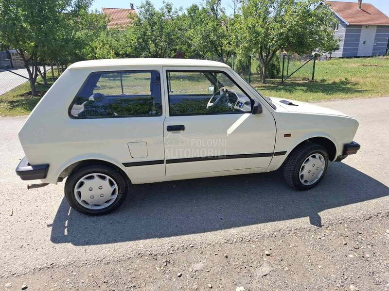 Zastava Yugo 55 