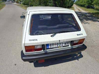 Zastava Yugo 55 