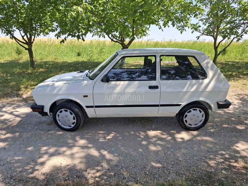 Zastava Yugo 55 