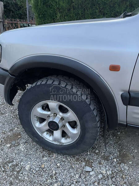 Opel Frontera 1