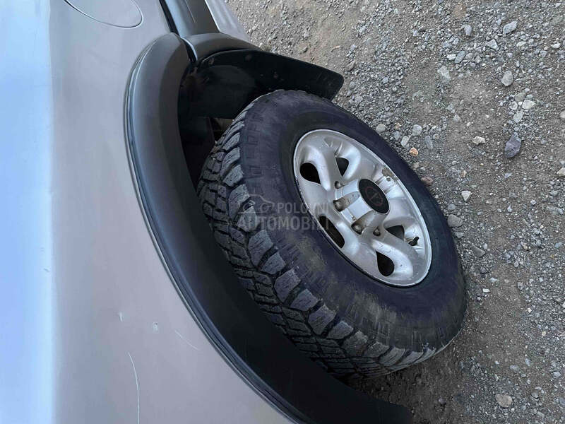 Opel Frontera 1