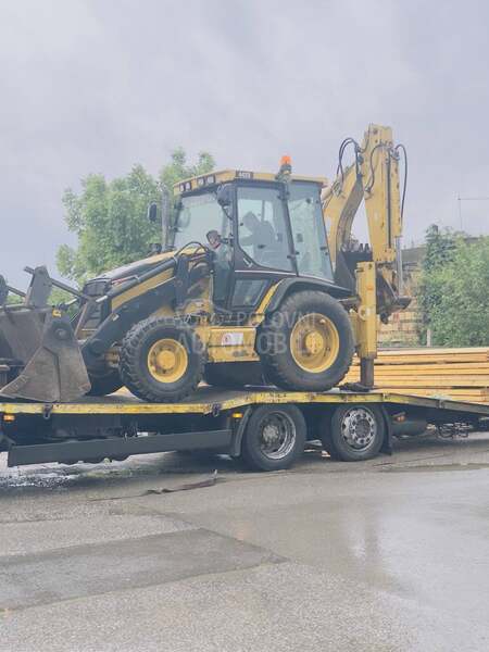 CAT 442d