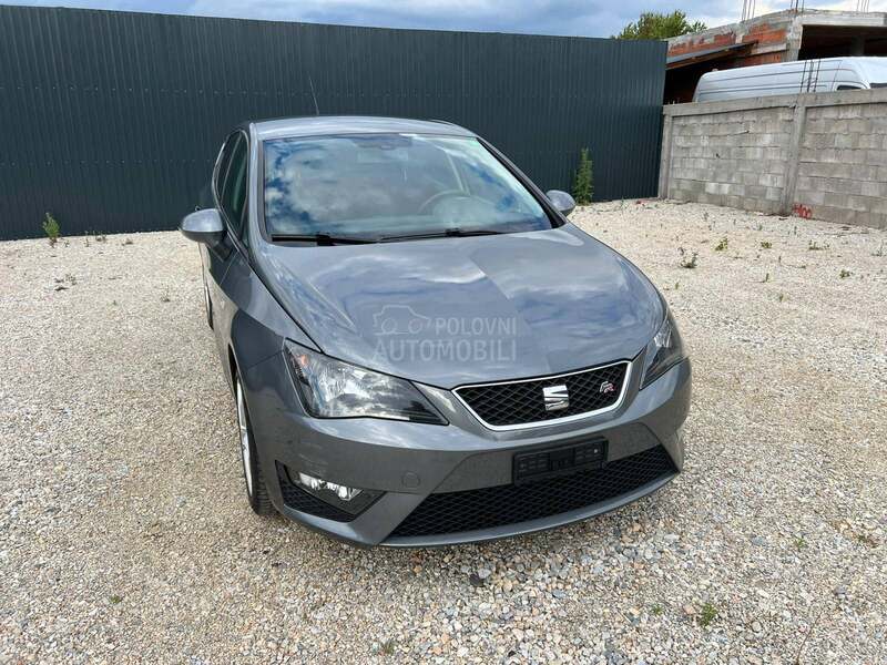 Seat Ibiza FR
